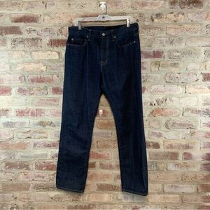 J crew straight leg jeans 32x30